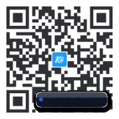 iOS 苹果版 二维码